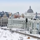 Начало зимы 2020 в Казани будет приятнее лета 2019