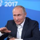 Путина беспокоит снижение реальных доходов россиян