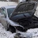 В аварии в Татарстане пострадали пять человек, трое из них дети