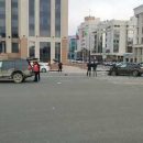 В центре Казани произошло ДТП: пострадала девочка