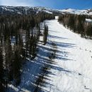 Российский турист наткнулся на собственную лыжу и умер