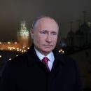 Названа особенность новогоднего обращения Путина