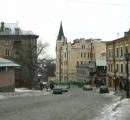 Киевляне просят сохранить старинные дома на Андреевском спуске