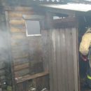 В Татарстане от пожара пострадала женщина. Возможной причиной возгорания называют поджог