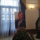 Траурный митинг: первые лица Татарстана скорбят о гибели Айрата Хайруллина