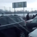 Массовое ДТП: сразу несколько автомобилей столкнулись под Казанью