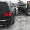 Мама с ребенком погибли в страшной аварии на выезде из Казани