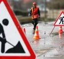 В Киеве продолжается ремонт дорог, перекроют эстакаду