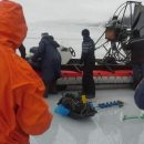 В Тетюшском районе спасатели помогли троим мужчинам, провалившимся под лед