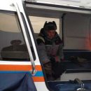 В Татарстане МЧС с прожектором и сиреной искали заблудившегося в тумане рыбака