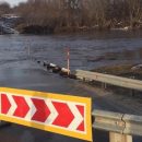 Из-за подъема Свияги в Татарстане подтопило два моста