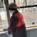 Казанские перевозчики показали, как защищают пассажиров от коронавируса