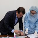 Ильсур Метшин после мероприятия с участием Льва Лещенко сдал тест на коронавирус