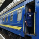 Украина приостановит международное железнодорожное сообщение