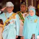 Верховный правитель Малайзии ушел на карантин вместе с женой из-за коронавируса