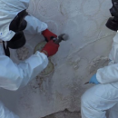 В Испании поймали провозивших наркотики в мраморе преступников