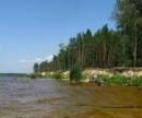 Киевская область вернула землю в прибрежной зоне 