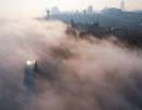 В Киеве ухудшится ситуация с качеством воздуха