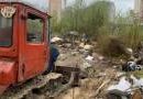 В Дарницком районе убрали стихийные свалки