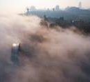Как защитить себя от гари и едкого дыма в Киеве: советы от медиков и властей