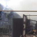 В казанском поселке при пожаре погиб мужчина, еще один госпитализирован с ожогами