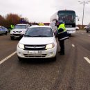 Полиция Татарстана продолжает контролировать пассажирские автобусы и такси