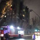 Число спасенных на пожаре в казанской девятиэтажке выросло до 30 человек. Жильцов расселили