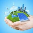 Киевляне стали больше производить «зеленой» энергии с начала года