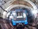 Киевлянам показали, как ремонтируют станции метро, ​​пока они закрыты для пассажиров