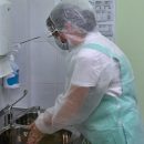 В Петербурге медики массово заразились коронавирусом