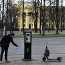 Объяснены правила для поездок на велосипедах и самокатах по Москве