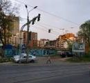В центре Киева уничтожили сквер