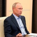 Путин проведет совещание по снятию ограничительных мер в стране