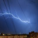 Завтра в Татарстане ожидается серьезное ухудшение погоды - гроза и ветер
