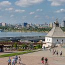 На следующей неделе Татарстан ожидает теплая погода