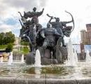 Сезон открытия фонтанов в Киеве перенесли