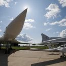 В России показали облик двигателя сверхзвукового пассажирского самолета