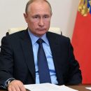 Путин поручил сохранить самоизоляцию для россиян старше 65 лет