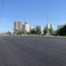 На улице Заболотного завершили ремонт дороги, обещают, что 5 лет там не будет ям