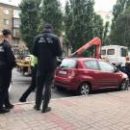 В Киеве оштрафовали на 6 миллионов гривен за неправильную парковку