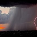 Метеорологи предупреждают татарстанцев об опасной погоде