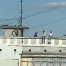 Прокуратура Казани провела проверку после сообщения об играющих на крыше многоэтажки детях