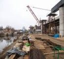 Строительство Подольского моста не прекратят из-за сопротивления жителей Русановских садов