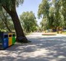 В парках Киева установят контейнеры для раздельного сбора мусора