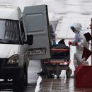 Число умерших россиян с коронавирусом превысило 5,9 тысячи