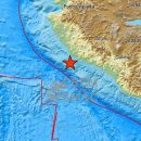 Землетрясение магнитудой 7,7 произошло в Мексике