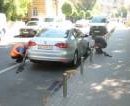 Авто, припаркованные на велополосах в Киеве, будут эвакуировать