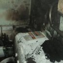 Пожар в ванной: 82-летнюю жительницу Казани спасли, проникнув через окно