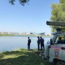 В Казанке всплыло тело в плавках: казанские спасатели вытащили из воды страшную находку