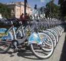 В Киеве расширили количество пунктов велопроката до 302